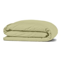 Дитяча постіль без простирадла OLIVE Cosas Оливка 110х140 см Бородянка