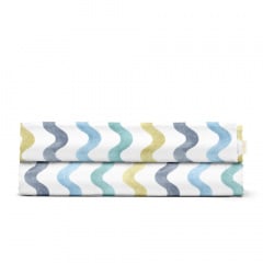 Полуторна постільна білизна Aurora CS4 COSAS Лаванда 160х220 см Гуляйполе