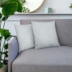 Наволочка COSAS Deco SMOKY 40х40 см Серый Смела