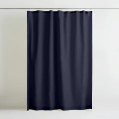 Шторка для душу та ванної COSAS DENIM 180x180 см Індіго Гуляйполе