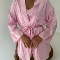 Домашняя одежда женская COSAS Olympia S Розовый (173_Olympia_pink_S) Киев