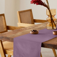 Ранер на стіл COSAS LAVENDER 40х150 см Лавандовий Київ