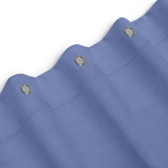 Шторка для душа и ванной COSAS MARINA с кольцами 180х200 см Лазурный Киев