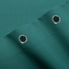 Шторка для душу та ванної COSAS OCEAN з кільцями 180х180 см Бірюзовий Кривий Ріг