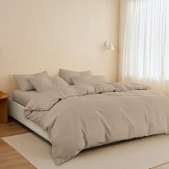 Ліжко двоспальне COSAS Mango Pastel 160x200 см Ваніль Володимир-Волинський