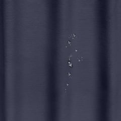 Шторка для душа и ванной COSAS DENIM с кольцами 180х180 см Индиго Переяслав-Хмельницкий