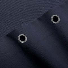 Шторка для душа и ванной COSAS DENIM с кольцами 180х180 см Индиго Переяслав-Хмельницкий