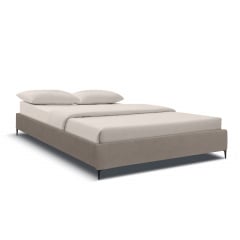 Ліжко двоспальне COSAS Kiwi Savana 180x200 см Кварц Дніпрорудне