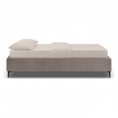 Ліжко двоспальне COSAS Kiwi Savana 180x200 см Кварц Дніпрорудне