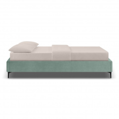 Ліжко двоспальне COSAS Mandarin Agave 160x200 см Агава Дубно