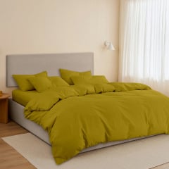 Узголів'я для ліжка COSAS Cuba Latte 55x170 см Бежевий Вишневе