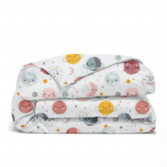 Подростковое постельное белье HAPPY MOON Cosas розовый 160х220 см Киев