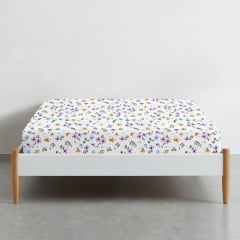 Простыня на резинке 80х160 см BIRDS Cosas Киев