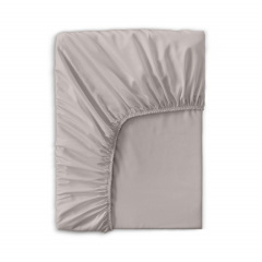 Простирадло на резинці 160х200 см сатин IVORY Cosas Київ