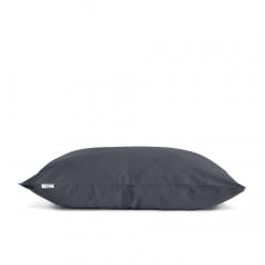 Наволочка COSAS GREY SATIN 45х45 см Сірий Ясногородка