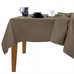 Скатертина на стіл водовідштовхувальна COSAS 140х200 RUM Київ
