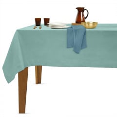 Скатертина на стіл водовідштовхувальна COSAS 140х300 AGAVE Київ