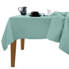 Скатертина на стіл водовідштовхувальна COSAS 140х300 AGAVE Київ