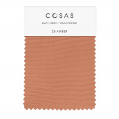 Скатерть на стол водоотталкивающая COSAS 140х200 AMBER Кропивницкий