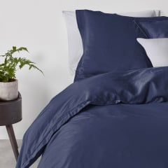 Набір наволочок COSAS STAR AMERICA DARK BLUE 50х70 см Синій/білий Київ