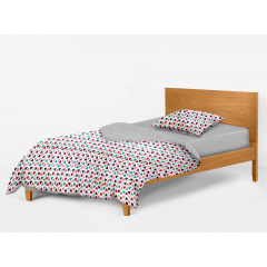 Євро наволочка COSAS LOVE 50х70 см Різнокольоровий Київ