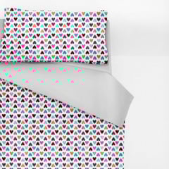 Євро наволочка COSAS LOVE 50х70 см Різнокольоровий Київ