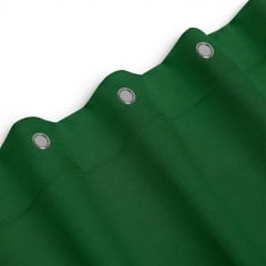 Шторка для душа и ванной COSAS GRASS с кольцами 180х200 см Зеленый Переяслав-Хмельницкий