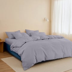 Ліжко двоспальне COSAS Mango Indigo 160x200 см Електрик Дніпрорудне