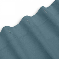 Шторка для душа и ванной COSAS AZURE 180x200 см Бирюзовый Борисполь