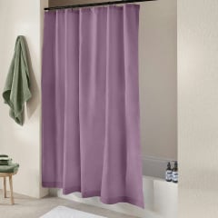 Шторка для душу та ванної COSAS LAVENDER 180x180 см Лавандовий Кропивницький