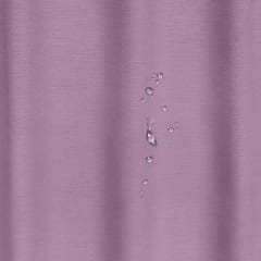 Шторка для душу та ванної COSAS LAVENDER 180x180 см Лавандовий Кропивницький