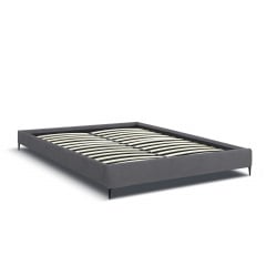 Ліжко двоспальне COSAS Mandarin Stormy 180x200 см Мусон Вільнянськ