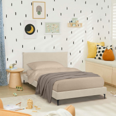 Изголовье для кровати COSAS Rodos Pastel 60x98 см Ваниль Киев