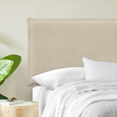 Изголовье для кровати COSAS Rodos Pastel 60x98 см Ваниль Киев