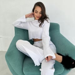 Женский комплект COSAS Harmony S-M Белый Киев