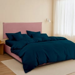 Изголовье для кровати COSAS Rodos Rosette 60x190 см Лиловый Гуляйполе