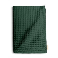 Вафельні рушники COSAS Pine Greek Waffle Смарагдово-блакитний 2 шт Ромни