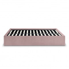 Ліжко двоспальне COSAS Papaya Candy 160х200 см Рожевий Первомайськ