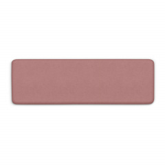 Изголовье для кровати COSAS Bali Rosette 55x98 см Лиловый Буча