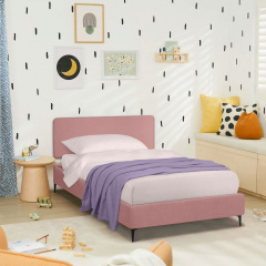 Изголовье для кровати COSAS Bali Rosette 55x98 см Лиловый Буча