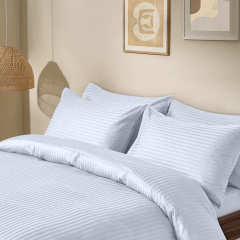 Євро наволочка сатин Cosas PORCELAIN 50х70 см Білий Білгород-Дністровський