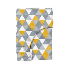 Простынь на резинке 80х160 см TRIANGLES Cosas Ясногородка