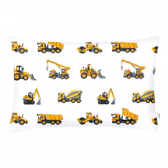 Наволочка COSAS HOPPER 60х60 см Желтый Белгород-Днестровский