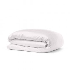 Двуспальная постель с простыней на резинке Petal CS8 COSAS Сакура 180х220 см Киев