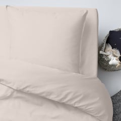 Подростковое постельное белье Ivory COSAS Капучино 160х220 см Купянск