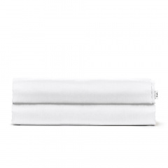 Полуторное постельное белье Cell COSAS Белый 160х220 см Хмельник