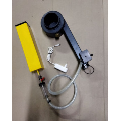 Пальник 35 кВт на відпрацьованій олії Киев