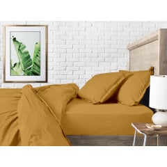 Наволочка COSAS CURCUMA 60х60 см Королёво