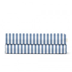 Простирадло 240х260 см BLUE LINE COSAS Блакитний Гуляйполе