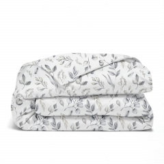 Півтораспальний підодіяльник 160х220 см STEPPE FLOWERS COSAS Ясногородка